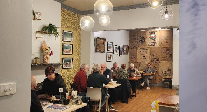 TJ Coffee House photo 4