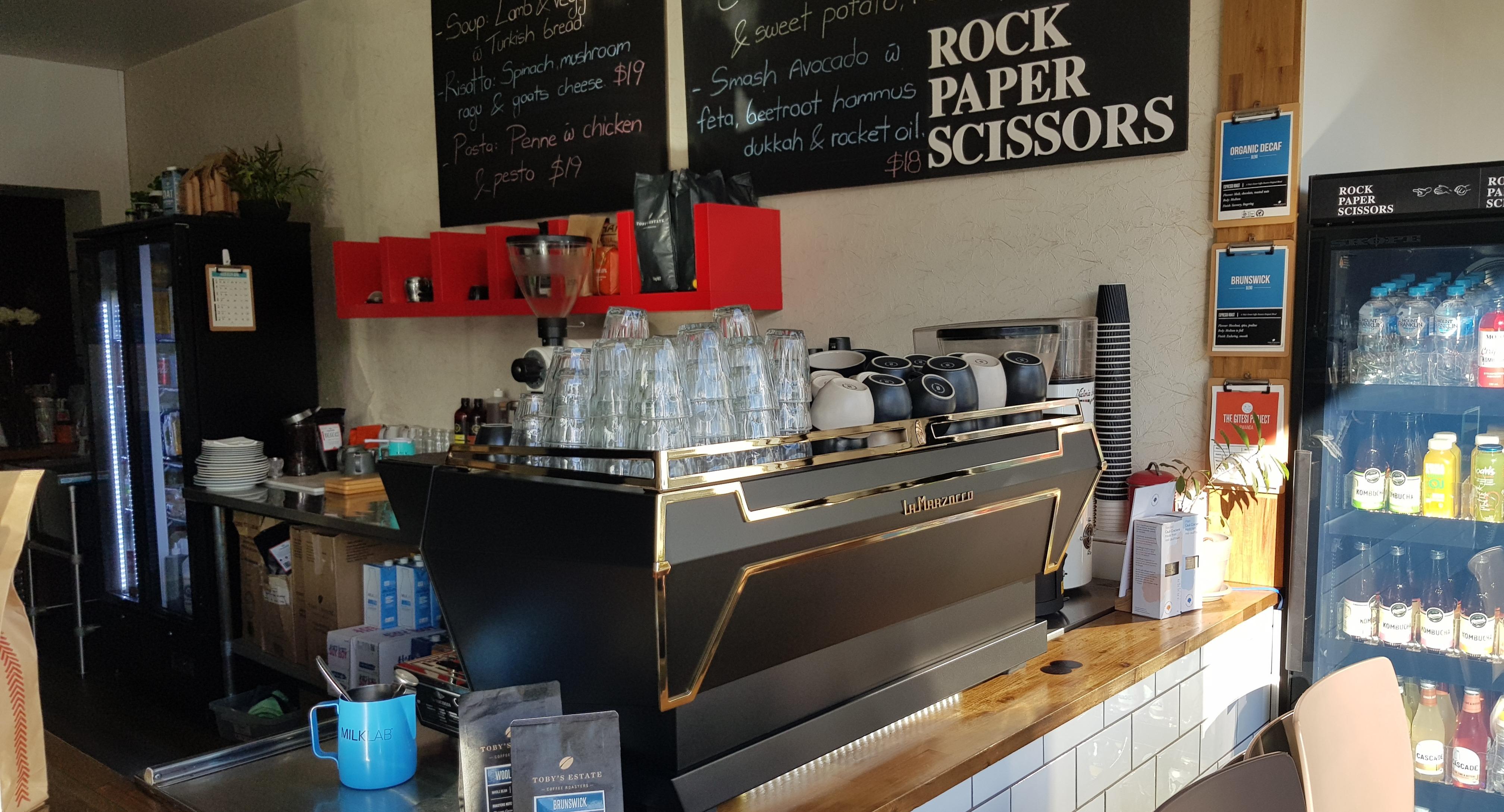 Rock Paper Scissors photo 5