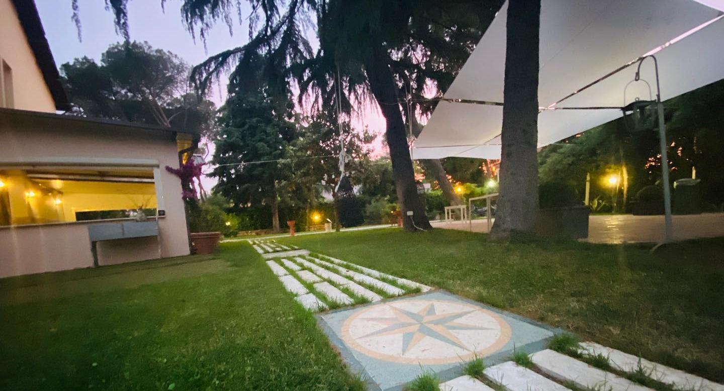 Ristorante Porto Cervara Roma