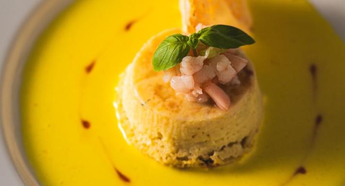 WHITE restaurant photo 2