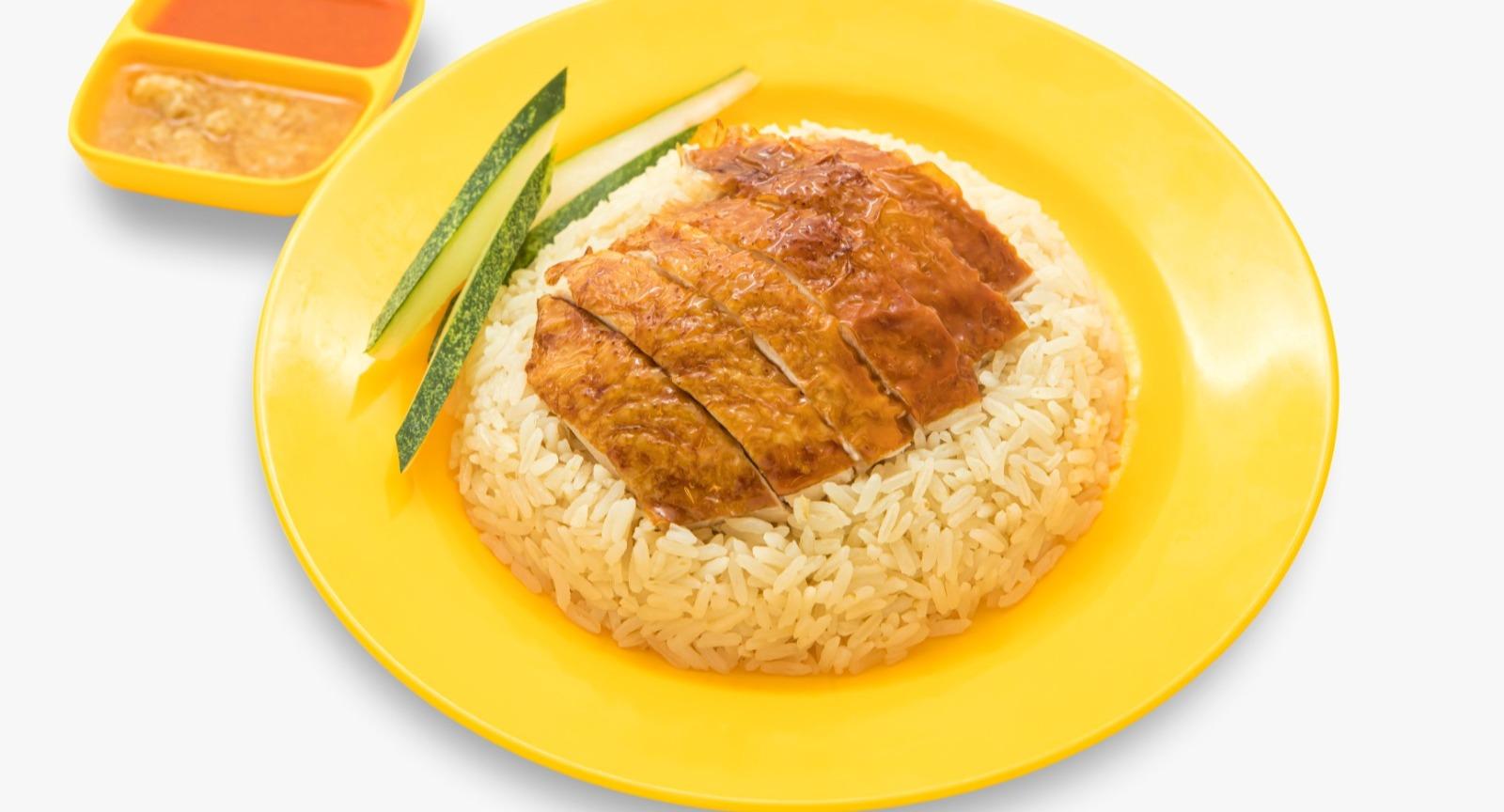 OK Chicken Rice & Humfull Laksa - Bukit Batok