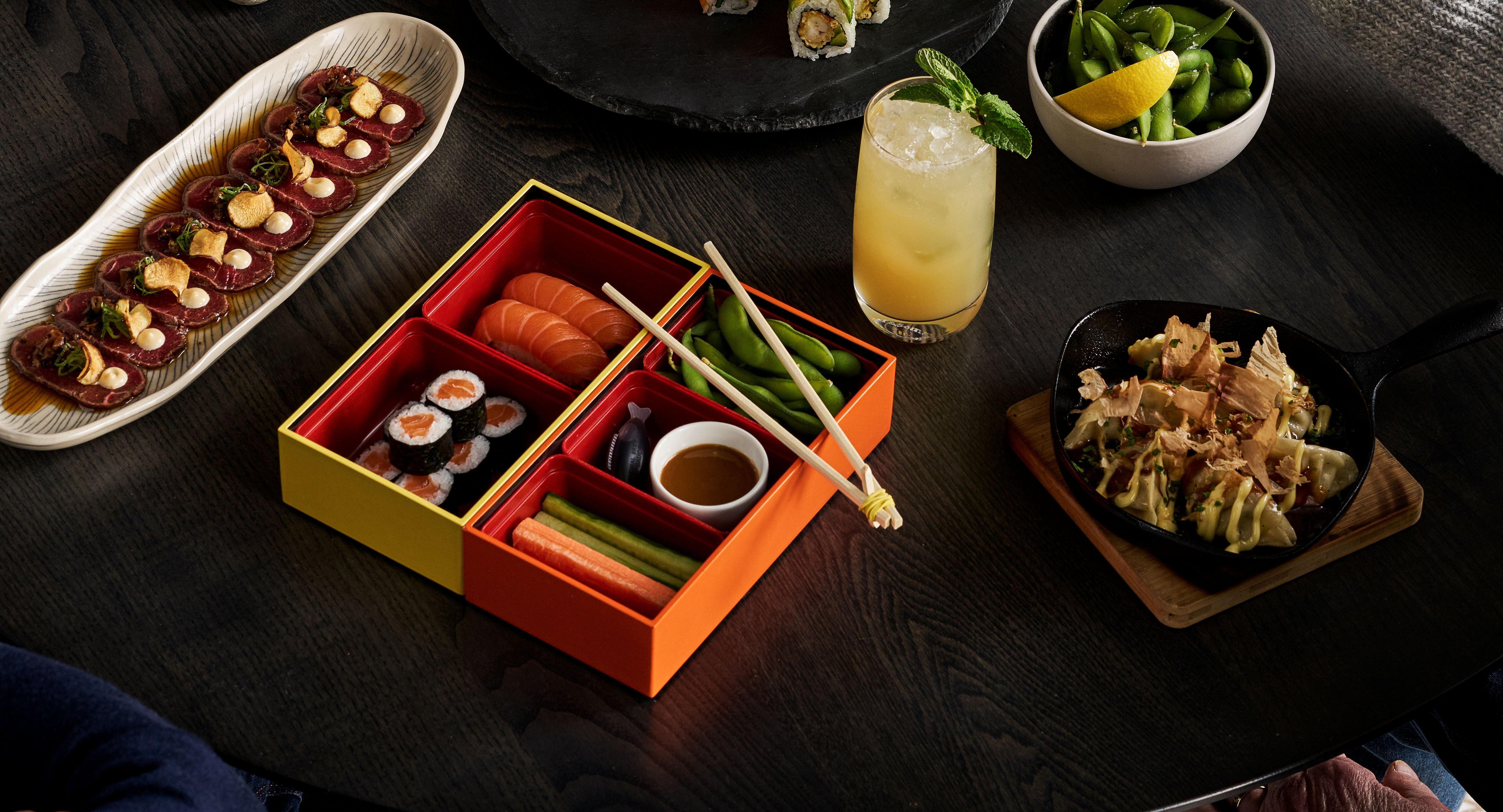 Sticks'n'Sushi Covent Garden photo 5