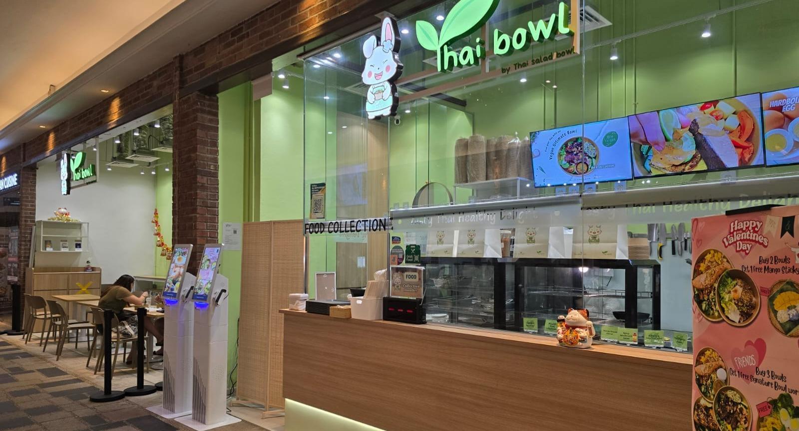 Thai Bowl by Thai Salad Bowl photo 2