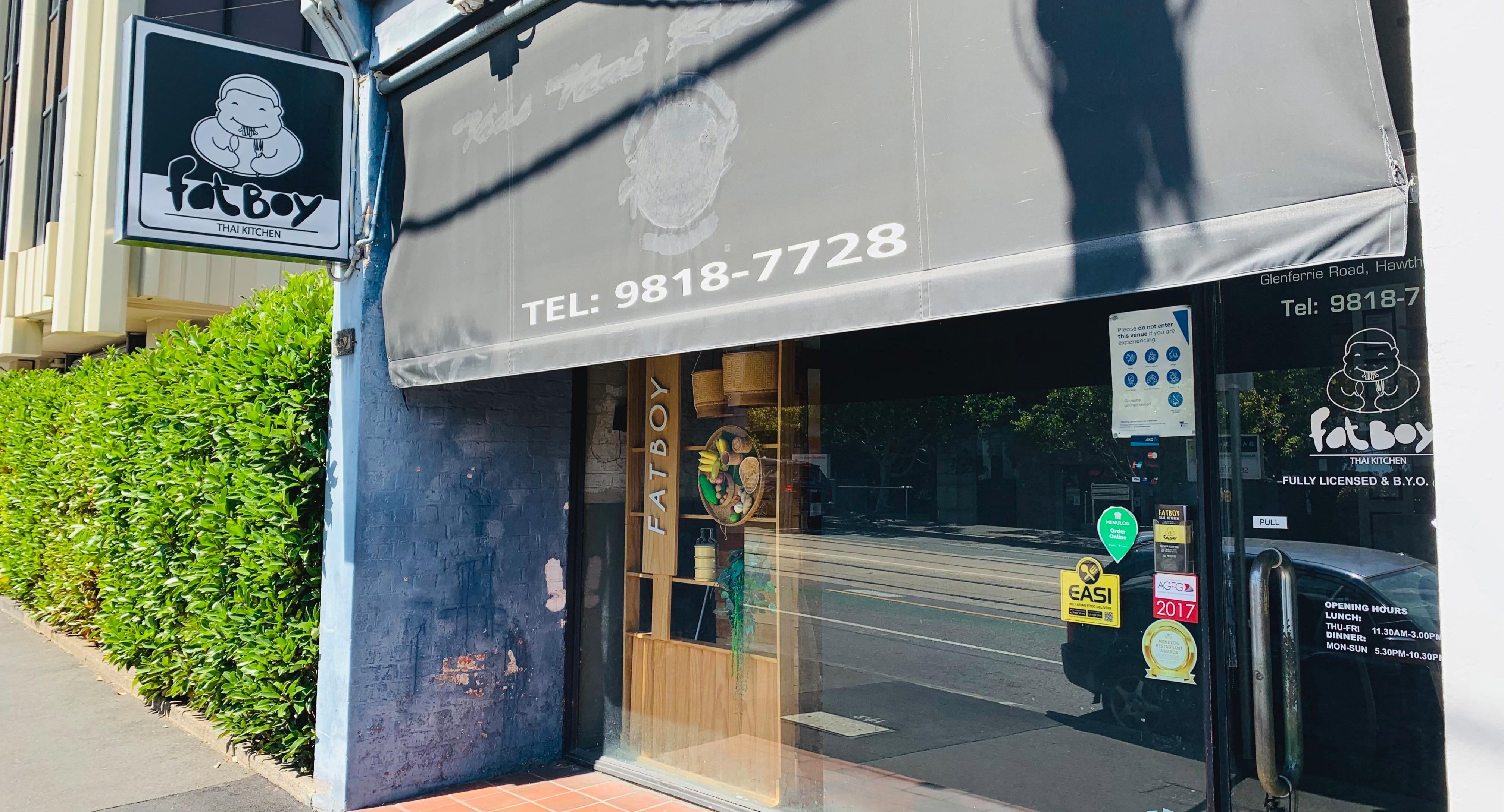 Fat Boy Thai Kitchen photo 3