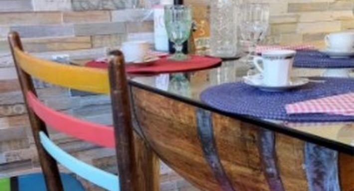 Ristorante osteria Scvnazz Giovinazzo photo 5