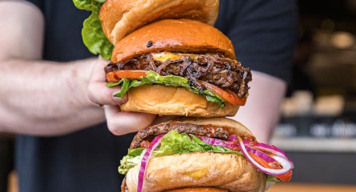 The Burger Lounge photo 3