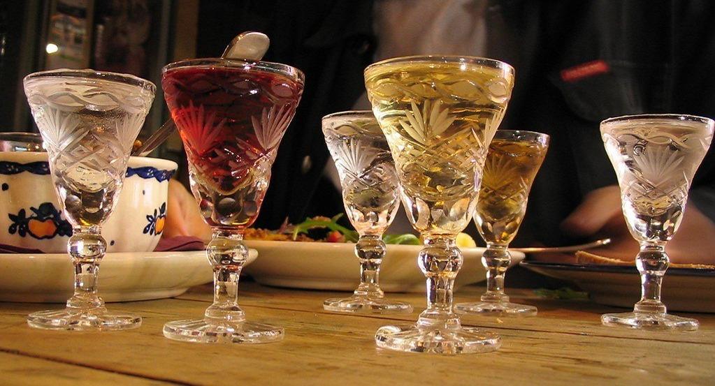 Borsch Vodka & Tears