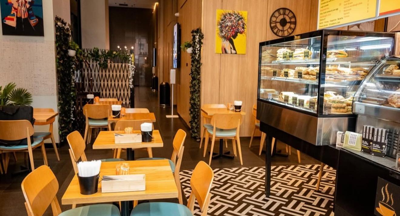 Golden Mug Cafe - Melbourne CBD photo 5