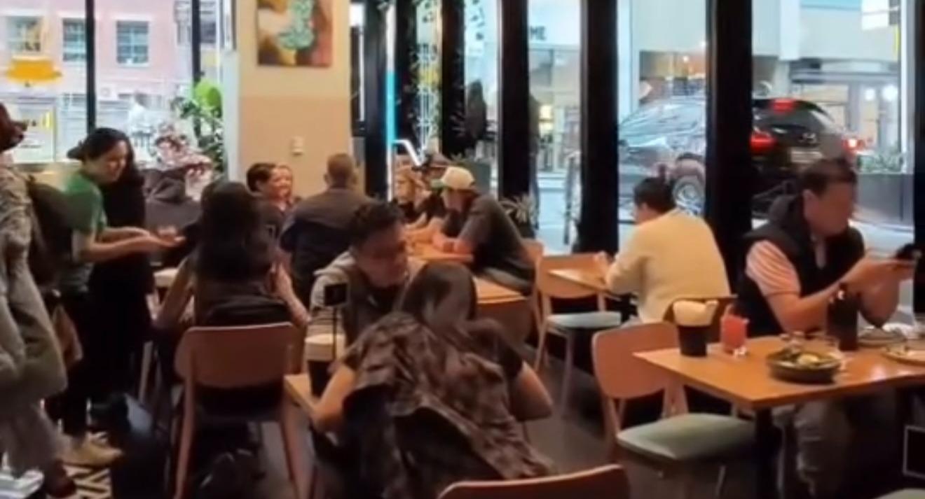 Golden Mug Cafe - Melbourne CBD photo 2