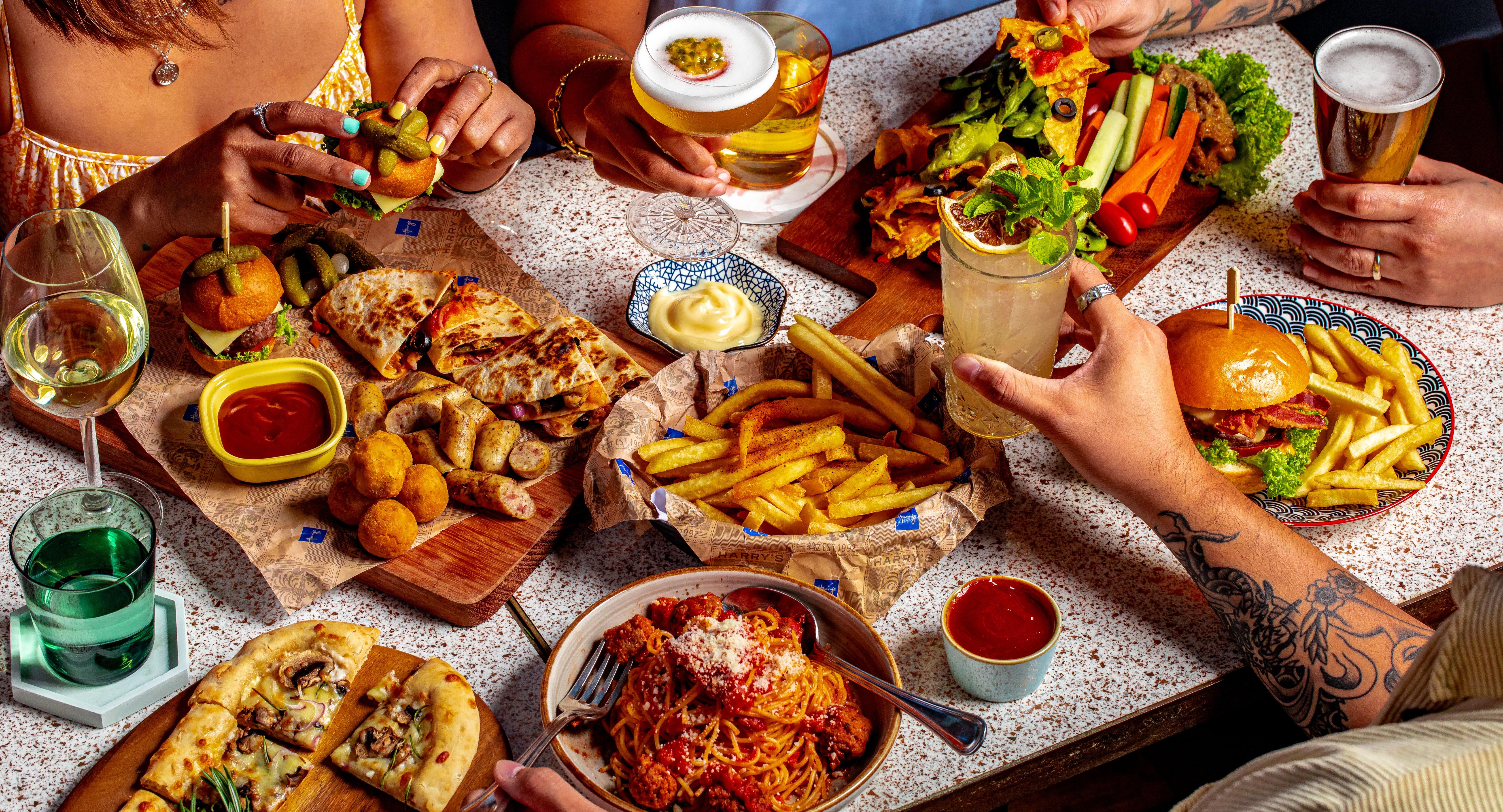 Harry's - Tampines Grande photo 4