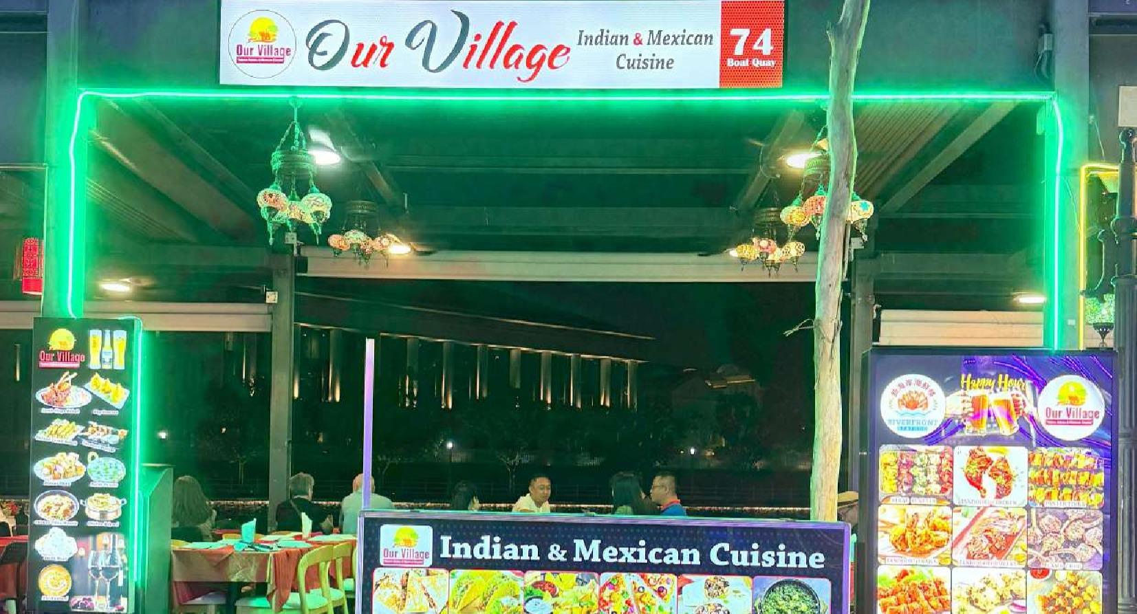 Our Village 74 Boat Quay photo 2