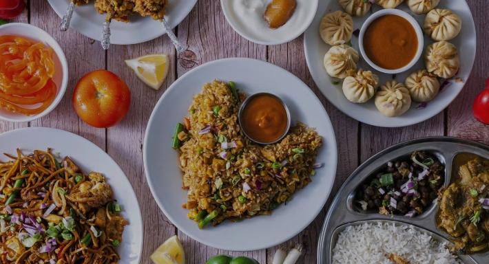 Restaurant Mt. Everest