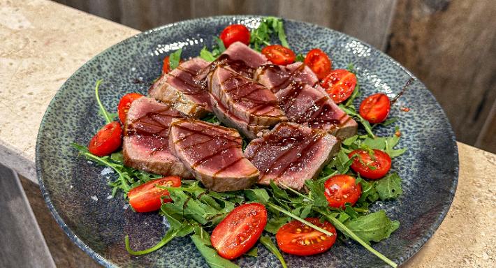 Mediterraneo fish & drink photo 2