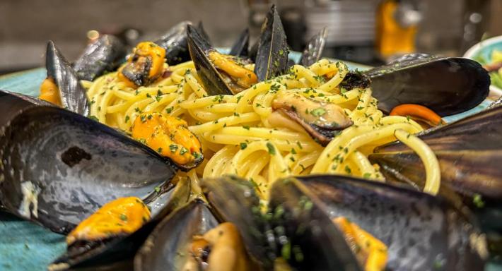 Mediterraneo fish & drink