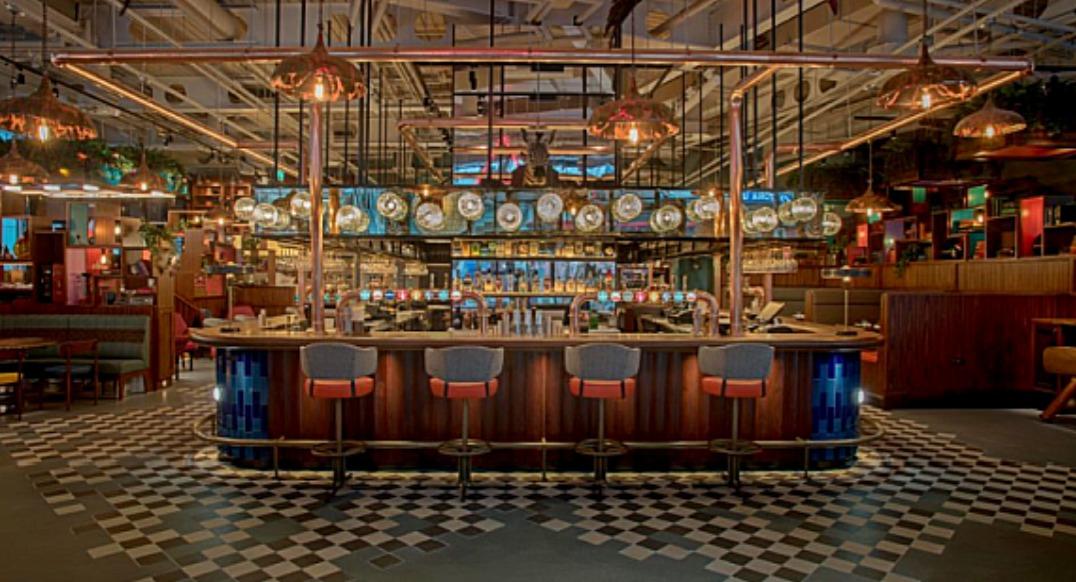 Greenwood Pub & Kitchen