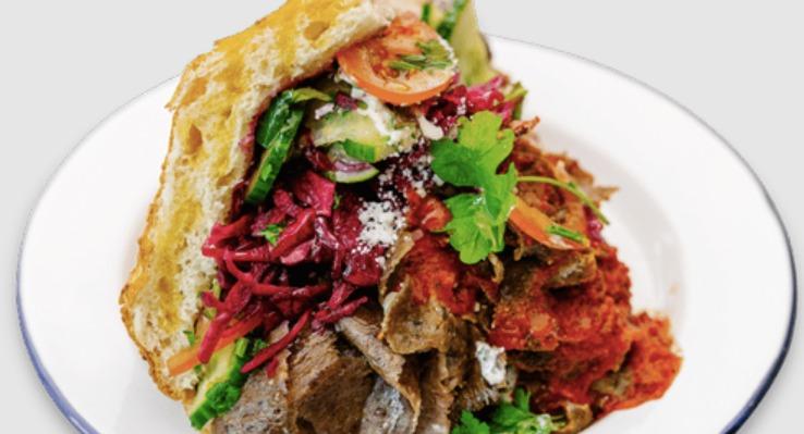 DIF Döner Punavuori