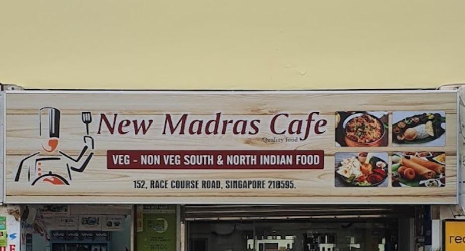 new madras cafe