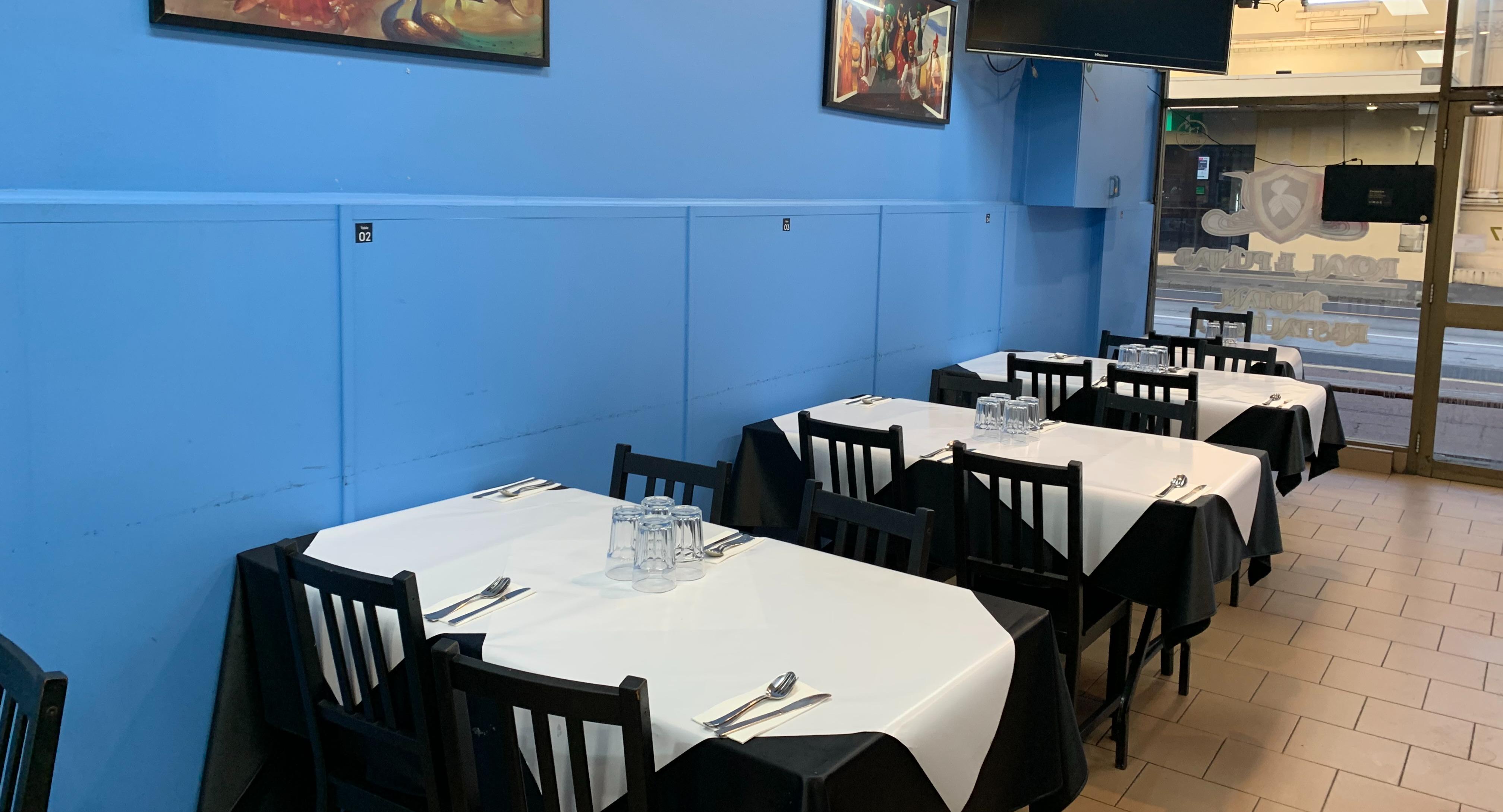 Royal E Punjab Indian Restaurant - Brunswick photo 4