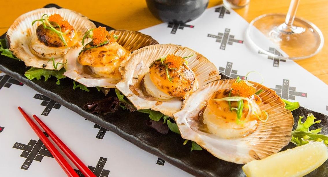 Y14 Japanese Seafood Kitchen & Bar photo 4