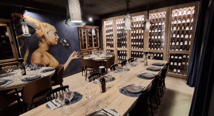 Altrè Milano - Caffè • Cucina • Cantina