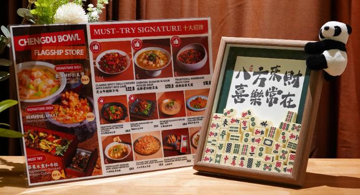 Chengdu Bowl - Changi T3 photo 2