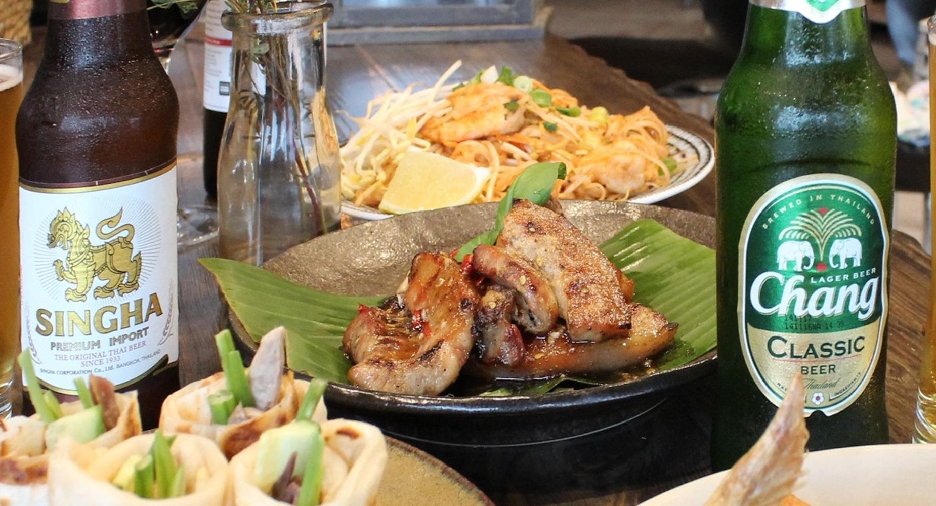 Silk Thai Restaurant