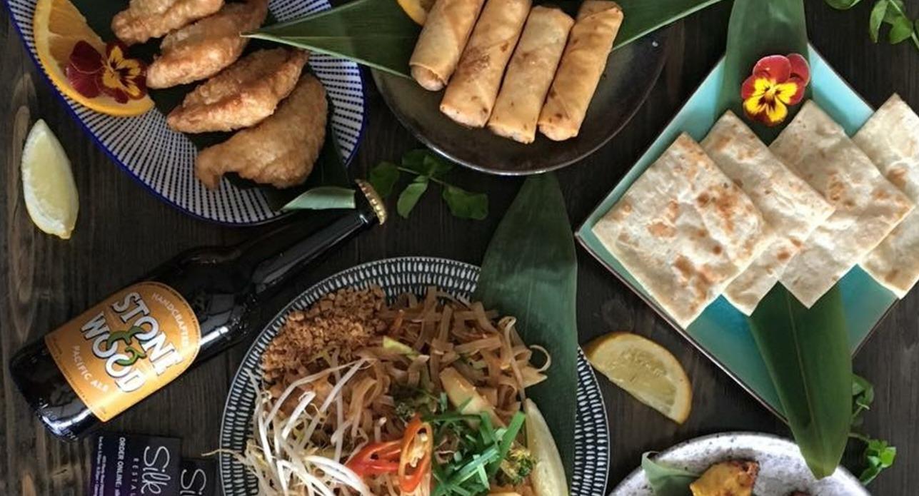 Silk Thai Restaurant photo 2