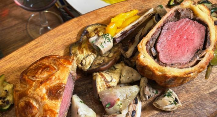 Ristorante Le Tournedos - Specialità di pesce - Menù mediterraneo photo 3