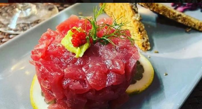 Ristorante Le Tournedos - Specialità di pesce - Menù mediterraneo