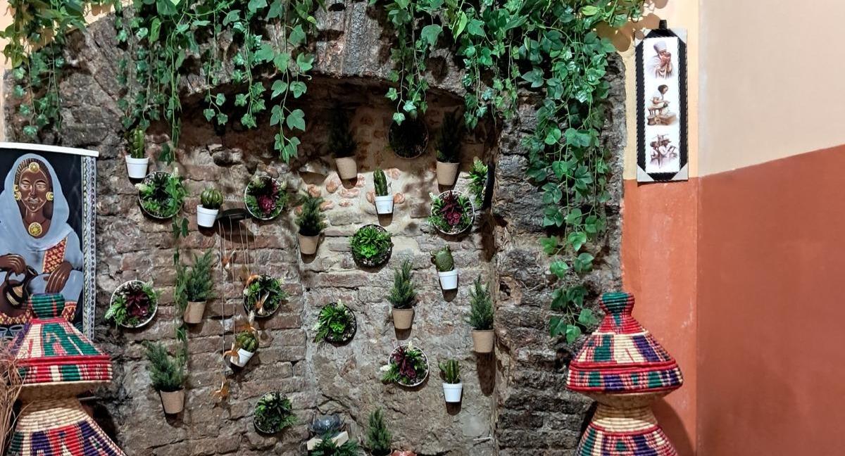 Habesha 2 Ristorante