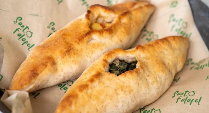 Santo Falafel photo 3