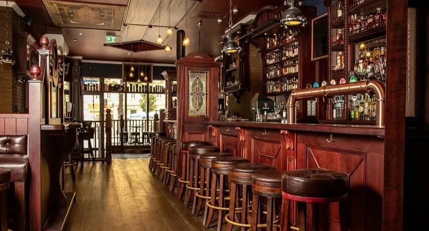 Trinity Pub & Kitchen