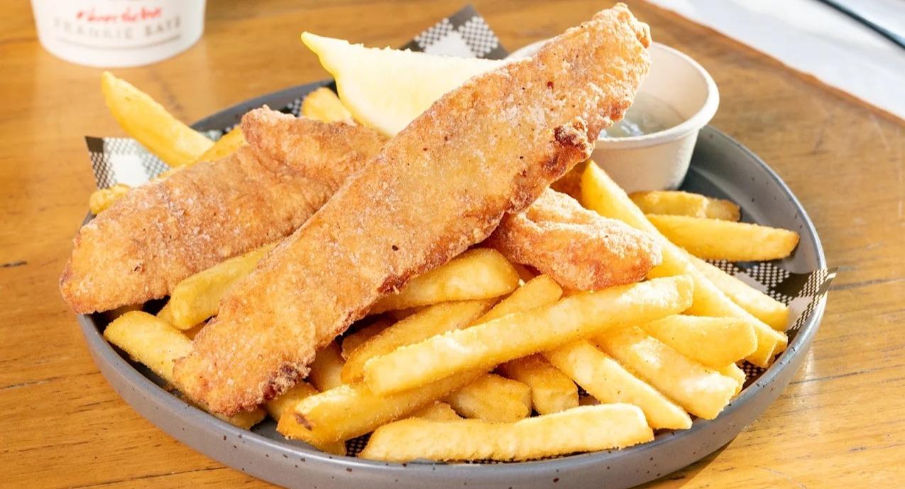 Frankie Says photo 5