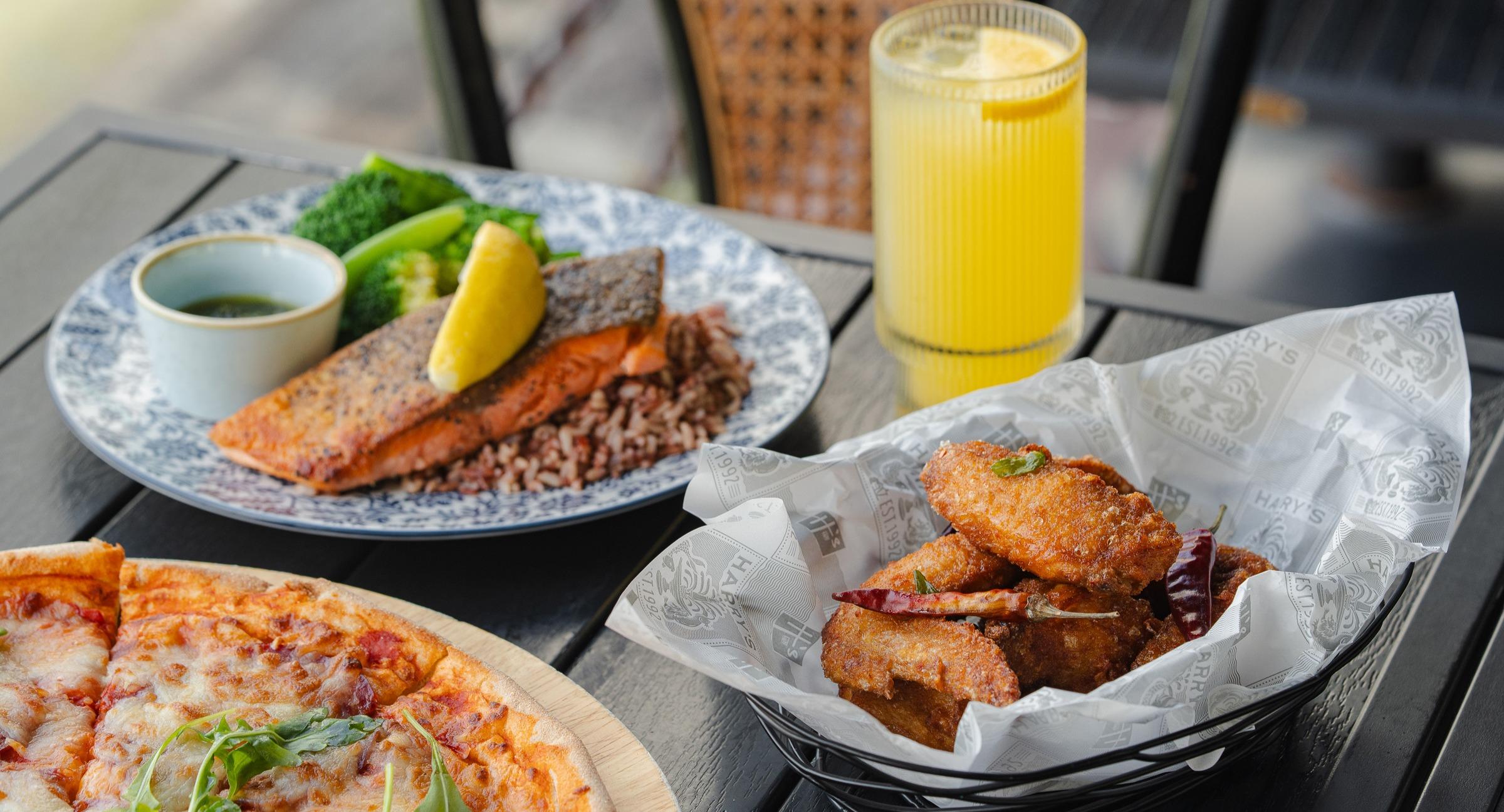 Harry's - Angullia Park