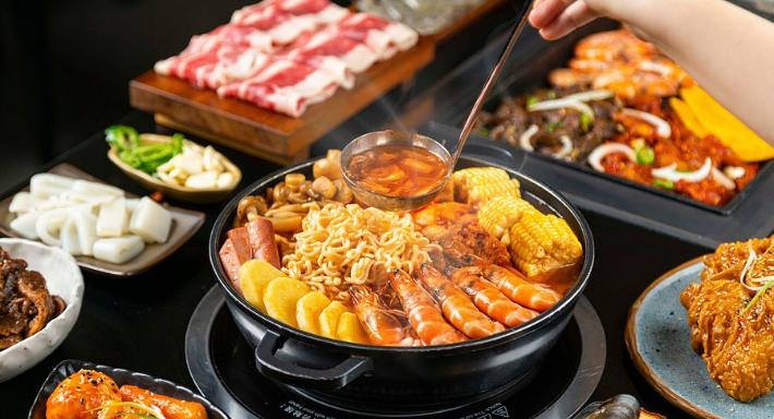 LING HOTPOT&BBQ
