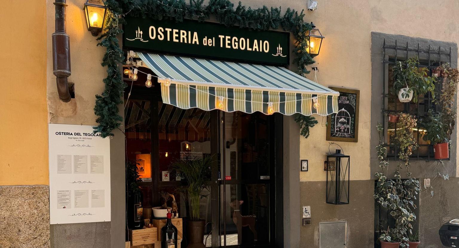 Osteria del Tegolaio photo 2