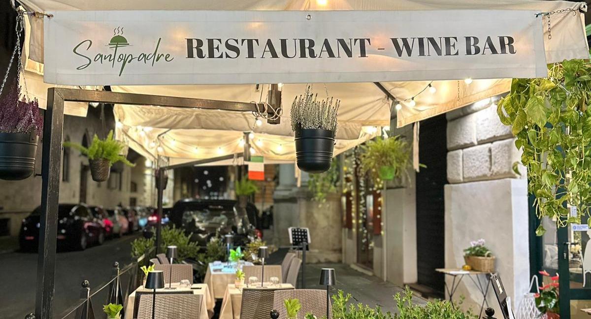 Antica Trattoria Santo Padre photo 2