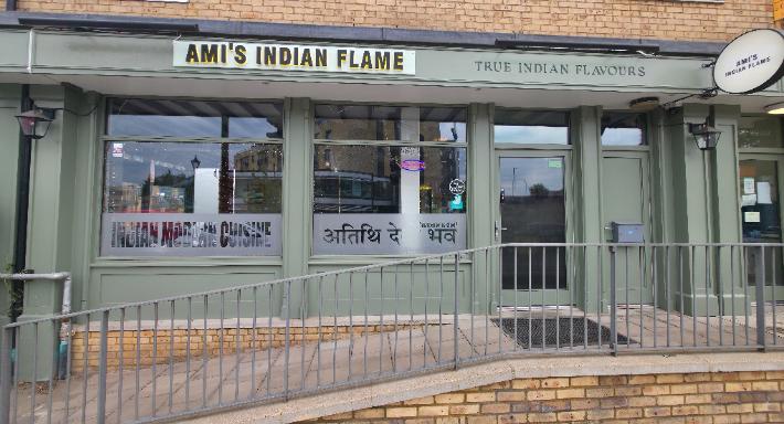 AMI'S Indian Flame photo 2