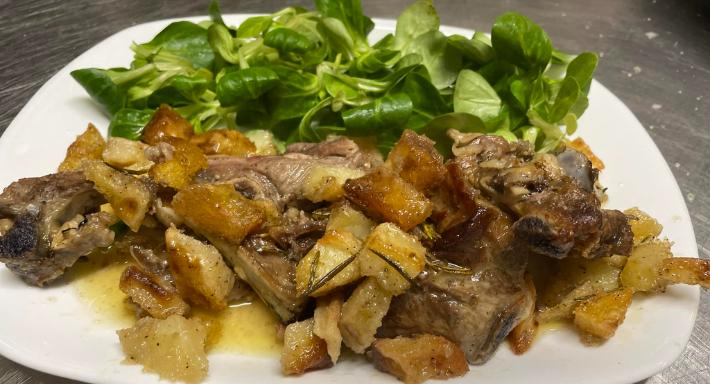 Fraschetteria "La Bottega dei Matti" photo 2