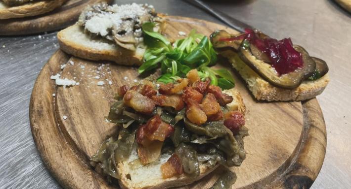 Fraschetteria "La Bottega dei Matti" photo 3