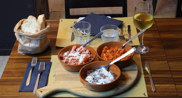 Fraschetteria "La Bottega dei Matti" photo 4