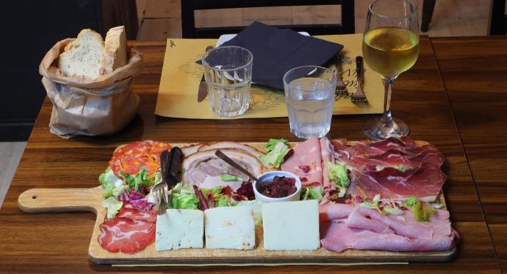 Fraschetteria "La Bottega dei Matti" photo 5