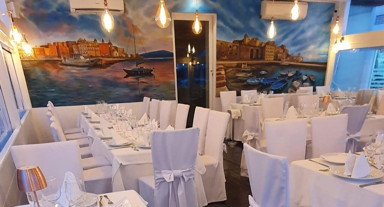 Ristorante Mustafà Pozzuoli photo 4