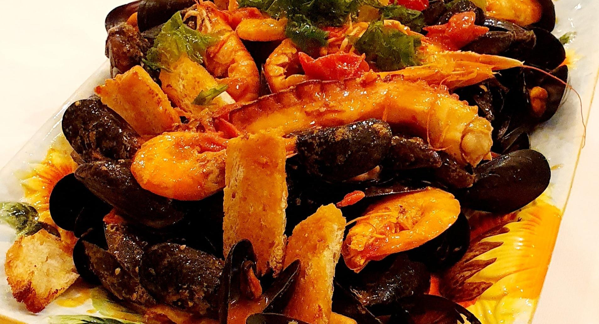 Ristorante Mustafà Pozzuoli photo 5