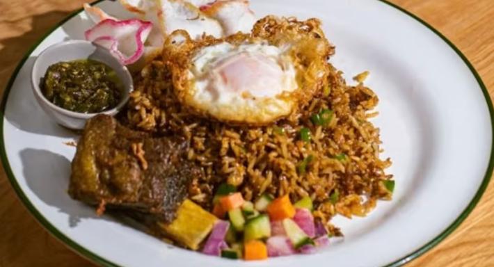 Ayam Penyet Ria Parramatta photo 2