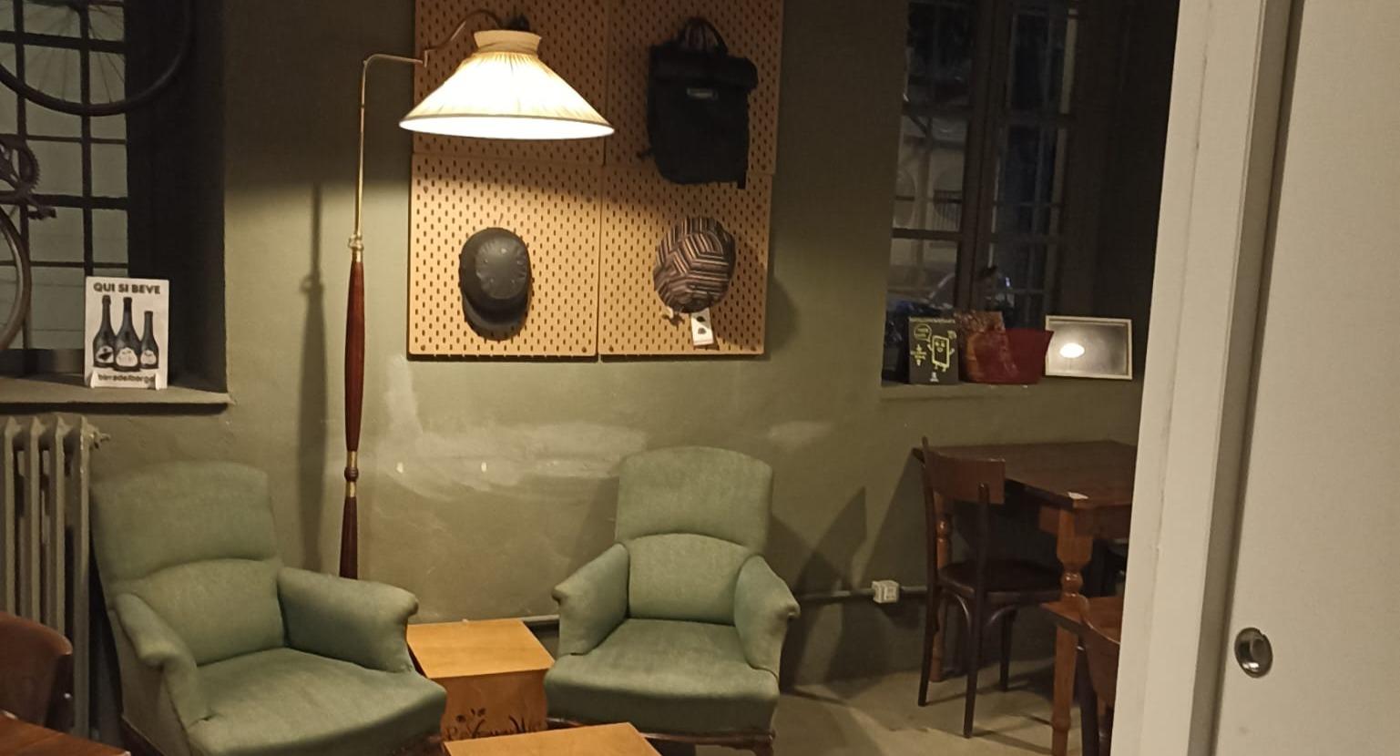 Bicierin Ciclofficina con Cucina photo 4