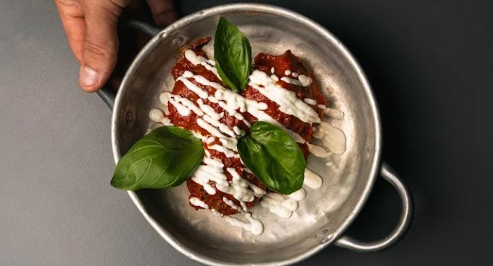 Mamma Laura - pizzeria partenopea