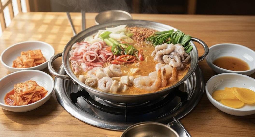 SinManBok Neil Road 신만복 닐로드 photo 5