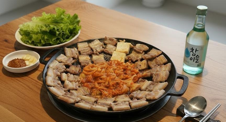 SinManBok Neil Road 신만복 닐로드 photo 2