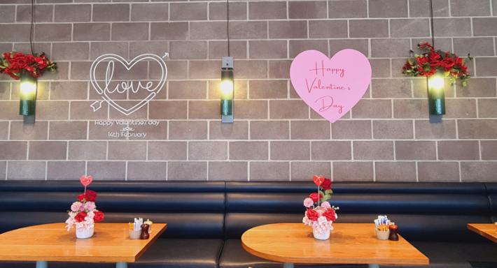 Saint Martins Cafe photo 3